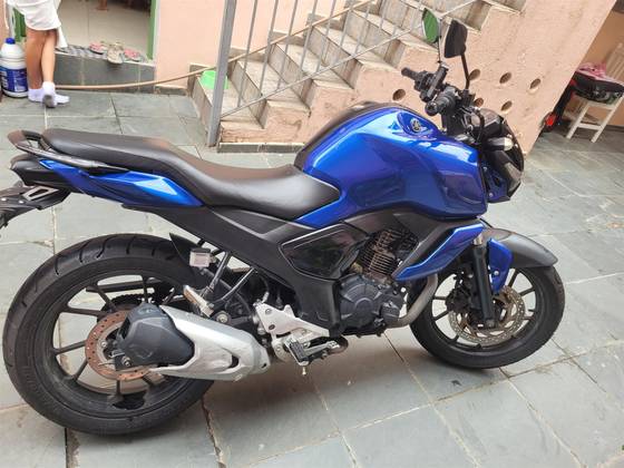 YAMAHA FZ15 FAZER ABS 